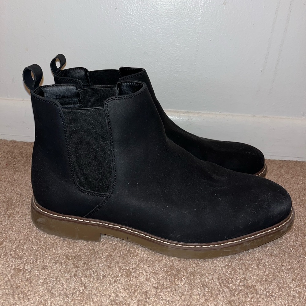 Boots - used once